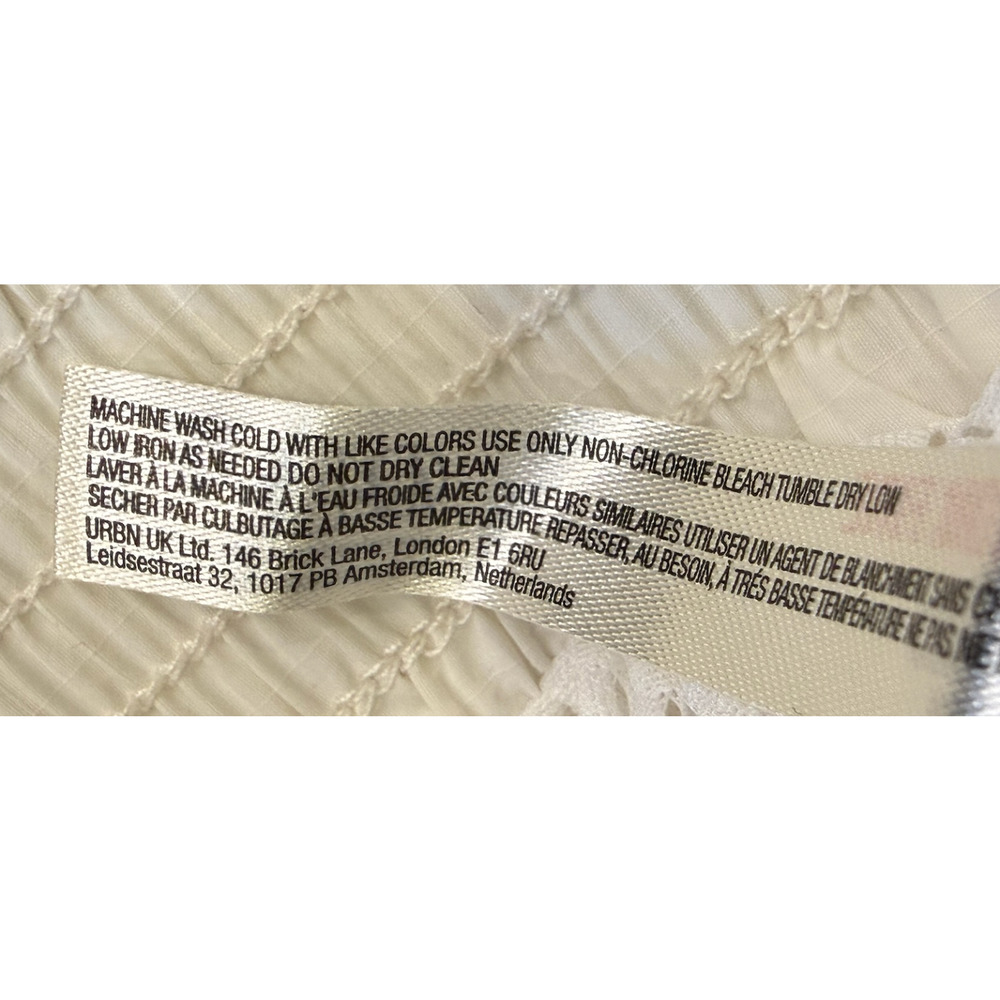 NEW FREE PEOPLE FP MOVEMENT TRACK IN ACTION PULLOVER CONVERTIBLE VEST JACKET XS - Picture 16 of 16